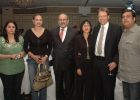 Rahul Mittra (Brandsmith) with wife & Ambassadors of Peru & Sweden at the jazz concert in capital.jpg