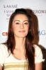Minissha Lamba at the Lakme Fashion Week concluded recently in the city.jpg
