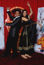 Shahrukh Khan, Deepika Padukone at Om Shanti Om Premiere in London (4).jpg