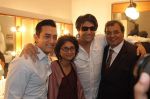 Aamir Khan, Kiran Rao, Shiamak Davar, Subhash Ghai at Shiamak_s I Believe.jpg