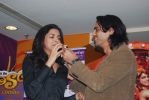 Deepika Padukone and Arjun Rampal during Fame announcement Om Shanti Om Competition Winner (2).jpg