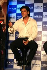 Shah Rukh Khan at Nokia Ad campaign (3).jpg