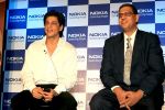 Shah Rukh Khan at Nokia Ad campaign (4).jpg