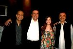 Boman Irani, Dia Mirza, Raju Hirani at the launch of Sahara_s Bollywood Ka Boss (1).jpg