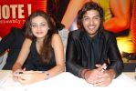 Sneha Ullal, Kumar Sahil at the Press conference of _Kaashh... Mere Hote_.jpg