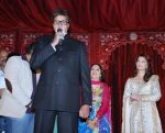 Amitabh Bachchan, Javed Akhtar, Aishwarya Rai at the Jodhaa Akbar Music Launch (1).JPG
