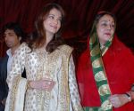 Aishwarya Rai at the Jodhaa Akbar Music Launch (7).JPG