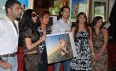 Dino Morea at the launch of Gladrags Swimsuit Calendar 2008 (4).jpg