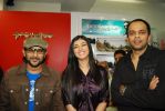 Ayesha Takia, Arshad Warsi at the Sunday-Provogue Tie-up (1).jpg