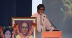 Amitabh Bachchan at the Launch Of Album Umeed.jpg