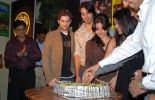 Neil Mukesh, Dino Morea, Soha Ali Khan at the launch of Gold Gym Calender (3).jpg