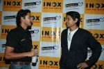 Shreyas Talpade and Nagesh Kukunoor at Inox to meet and interact with the audience (2).jpg
