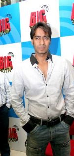 Ajay Devgan At Big FM Radio Station- 5.jpg