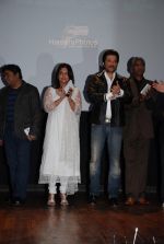 A.R.Rehman, Shefali Shah, Anil Kapoor , Ashok Amritraj at Subhash Ghai_s birthday bash and music launch of film Black And White (12).JPG
