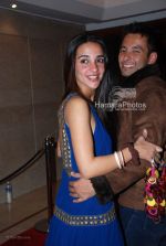 Tara Sharma at Bollyood A listers at DJ Aqeels new club Bling launch in Hotel Leela on Jan 27 2008 (108).jpg