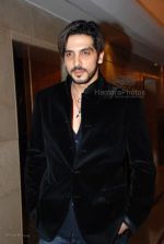 Zayed Khan at Bollyood A listers at DJ Aqeels new club Bling launch in Hotel Leela on Jan 27 2008 (59).jpg