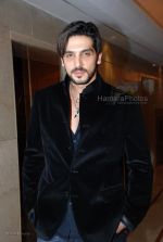 Zayed Khan at Bollyood A listers at DJ Aqeels new club Bling launch in Hotel Leela on Jan 27 2008 (60).jpg
