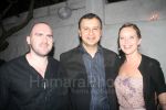 Celebration party of the French movie Avatar in Mumbai - director Julian Leclerq  host Jiten Hemdev  actress Marie Guillard~0.jpg