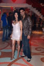 Sarwar Ahuja, Divya Diwedi at Aisi Deewangi music video in Filmcity on Jan 28, 2008 (4).jpg