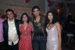 Sarwar Ahuja, Divya Diwedi, Simran Sachdeva at Aisi Deewangi music video in Filmcity on Jan 28, 2008 (7).jpg