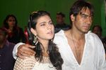 Kajol, Ajay at Toonpur Ka Superhero, Indias First 3D and Live Action animation film Lanched (48).jpg