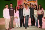 Krishika, Sunil, Ajay, Karan, Kajol, Tanisha at Toonpur Ka Superhero, Indias First 3D and Live Action animation film Lanched (39).jpg