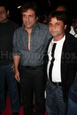 Govinda, Rajpal Yadav at Rama Rama Kya Hai Dramaa premiere at Cinemax on Jan 30th 2008 (43).jpg