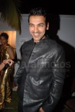 John Abraham at Mission Instanbul stars at Lycra Image Fashion Forum in Hotel Intercontinnental on Jan 30th 2008 (48).jpg