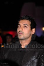 John Abraham at Mission Instanbul stars at Lycra Image Fashion Forum in Hotel Intercontinnental on Jan 30th 2008 (83).jpg