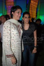 Priya Dutt, Mana Shetty at Mission Instanbul stars at Lycra Image Fashion Forum in Hotel Intercontinnental on Jan 30th 2008 (36).jpg