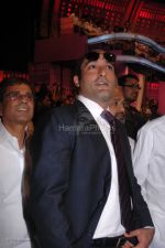 Akshay Khanna at Race music launch on the sets of Amul Star Voice Chotte Ustaad in Film City on Feb 4th 2008 (6).jpg