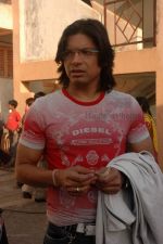 Shaan at Race music launch on the sets of Amul Star Voice Chotte Ustaad in Film City on Feb 4th 2008 (55).jpg
