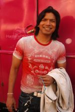 Shaan at Race music launch on the sets of Amul Star Voice Chotte Ustaad in Film City on Feb 4th 2008 (59).jpg