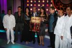 Abbas Mastan, Saif Ali Khan, Katrina Kaif, Akshay Khanna, Sameera Reddy, Sameer at Race music launch on the sets of Amul Star Voice Chotte Ustaad in Film City on Feb 4th 2008 (27).jpg