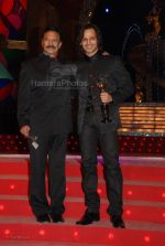 Suresh Oberoi, Vivek Oberoi at the MAX Stardust Awards 2008 on 27th Jan 2008 (128).jpg