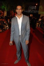 Upen Patel at the MAX Stardust Awards 2008 on 27th Jan 2008 (21).jpg