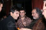 Karan Singh, Ayaz & Sunil Mehta at Dill Mill Gayye  100th episode Celebration(3).jpg