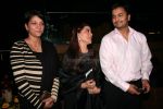 Priya Dutt, Sapna Mukherjee at the launch of Sahara Studio in Sahara Star on Feb 7th 2008 (18).jpg