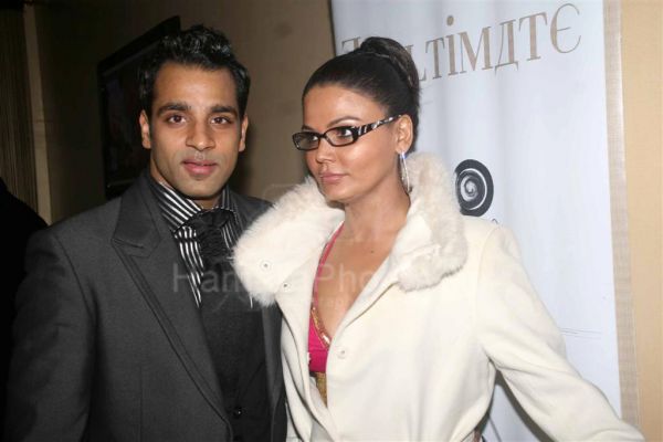 Rakhi Sawant, Abhishek Awasthi