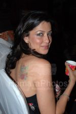 Aditi Gowitrikar at Ching_s Secret Chinese Tonight launch at Mayfair Rooms on Feb 9th 2008(33).jpg