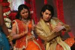 Divyanka Tripathi and Sharad Malhotra at Zee Valentine shoot at Film City on Feb 9th 2008(5).jpg