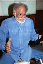 Haider Ali at the press meet of Jodha Akbar in Mehboob Studios on Feb 9th 2008 (22).jpg