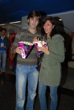 Karan Grover, Kavita Kaushik at the Fool_s Gold premiere in Fame, Andheri on Feb 6th 2008  (39)~0.jpg