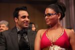 Rakhi Sawant - Abhishek Awasthi at the Zee Valentine bash of Aur Pyar Ho Gaya in Rennaisance Hotel on Feb 6th 2008(98).jpg