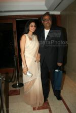 Sridevi,Boney Kapoor at Vashu Bhagnani_s star studded Bollywood bash at Bling on Feb 6th 2008(93).jpg