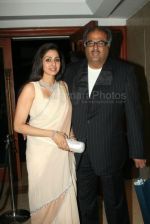 Sridevi,Boney Kapoor at Vashu Bhagnani_s star studded Bollywood bash at Bling on Feb 6th 2008(95).jpg