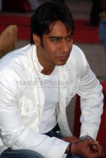 Ajay Devgan at U Me Aur Hum music launch in The Club on Feb 13th 2008(1).jpg