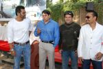 Sunil Shetty,Rahul Bose  at Mumbai Chaka Chak music launch in Salt Water Grill on Feb 13th 2008 (4).jpg