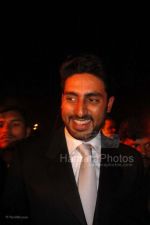 Abhishek Bachchan at Jodhaa Akbar premiere at IMAX WADALA on 14th feb 2008 (112).jpg