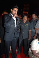 Abhishek Bachchan at Jodhaa Akbar premiere at IMAX WADALA on 14th feb 2008 (41).jpg